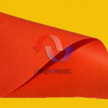 pvc coated fiberglass fabrics