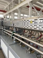 Parellel Co-Rotating Twin Screw Extruding System PSHJ 50