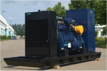 Gas Generator Set 80kw