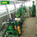 Waste truck radial tyre recycling plant cost