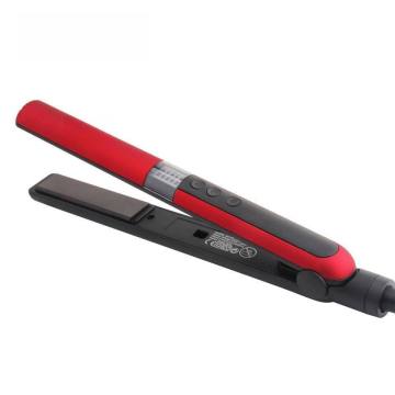 Portable Rechargeable Mini Flatiron Brush