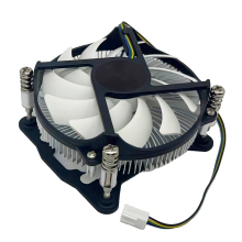 All in One CPU Cooling Fan Copper Core Ultra Thin Special Radiator for Intel LGA 1151 1155 1156 1200