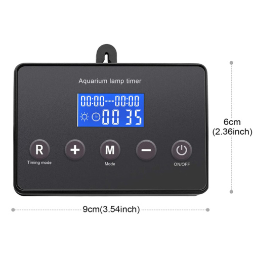 Aquarium Light Timer Fish Tank Lighting Controller