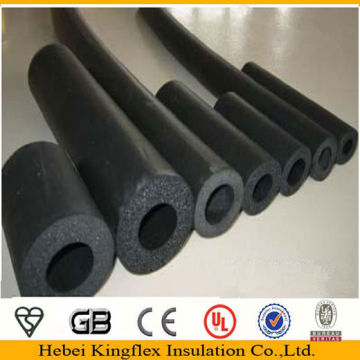 rubber foam insulation tube for refrigeration solar and air conditioner