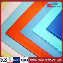 100% Cotton and Line Interwoven Fabric