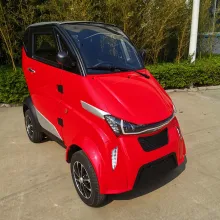EEC L6e Standard New Energy City Car