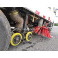 130hp Road cleaning Sweeper Municipal Sanitation Truck