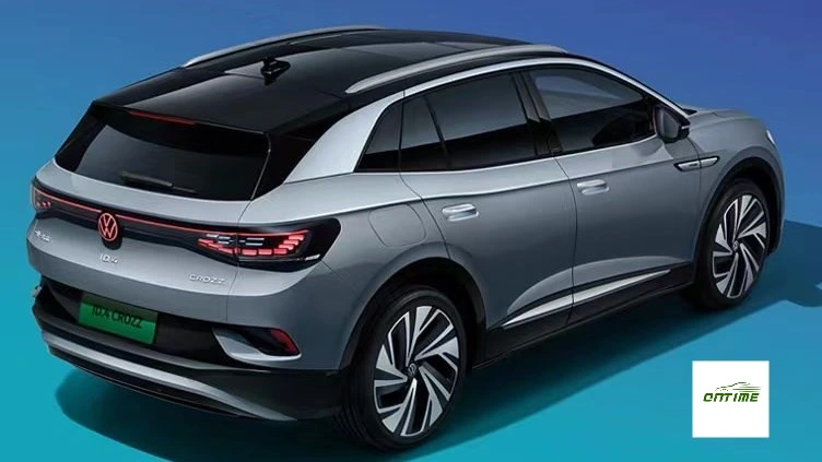 Automobile Car High Speed SUV Electric Vehicles New Energy Cars ID. 4