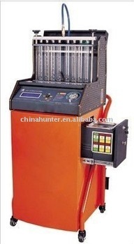 Fuel injector Cleaner & Analyzer