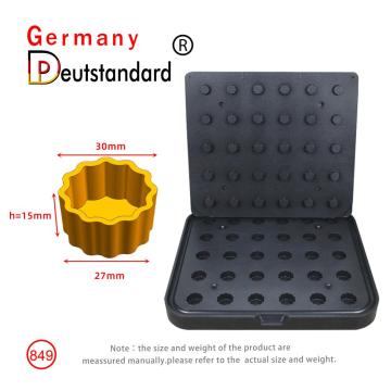 Germany Deutstandard hot sale tartlets machine