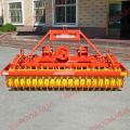 90-130HP tractor drived power driven harrow