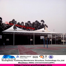 school permanent sport tent / Tennis count / tent stadium