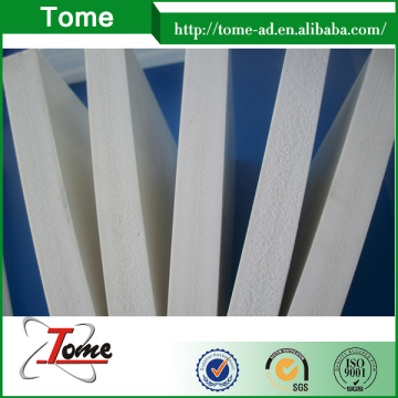 Waterproof Printed Factory Price Lightweight White Pvc Forex Sheet