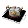 2000W Electric Infrarot Ceramic Cooker und Induktionskocher