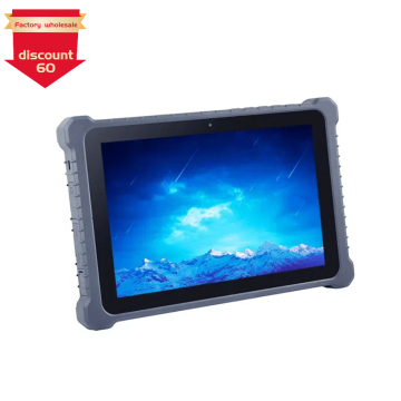 New Rugged Ip67 256G mtk industrial tablet computer