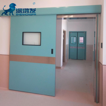 Hospital Operation Room Automatic Doors Sliding Door