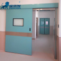 Sala de operação do hospital portas automáticas porta deslizante