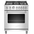 36 polegadas All Gas Range Master Series