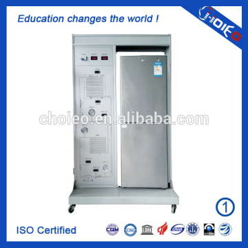 Refrigerator Refrigerating System Trainer,Refrigeration Equipment Principle and Maintenance Device,Training Cooling System Kit