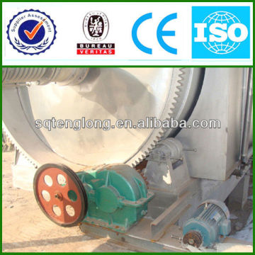 good sale tyre pyrolysis plant/tyre pyrolysis