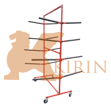 WT15 Rolling Bumper Stand