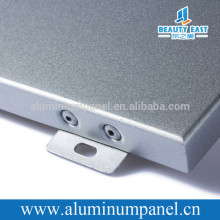 construction material decorative aluminum curtain wall profile