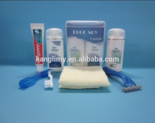 travel bath gift set