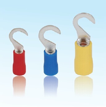 Insulated Hook Terminals block connector