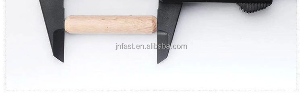 China Manufacturer New Product Wooden Dowel Shaw Furniture Connector Straight Grain Twill Cork Solid Pin Beech Wedge Wood Pegs