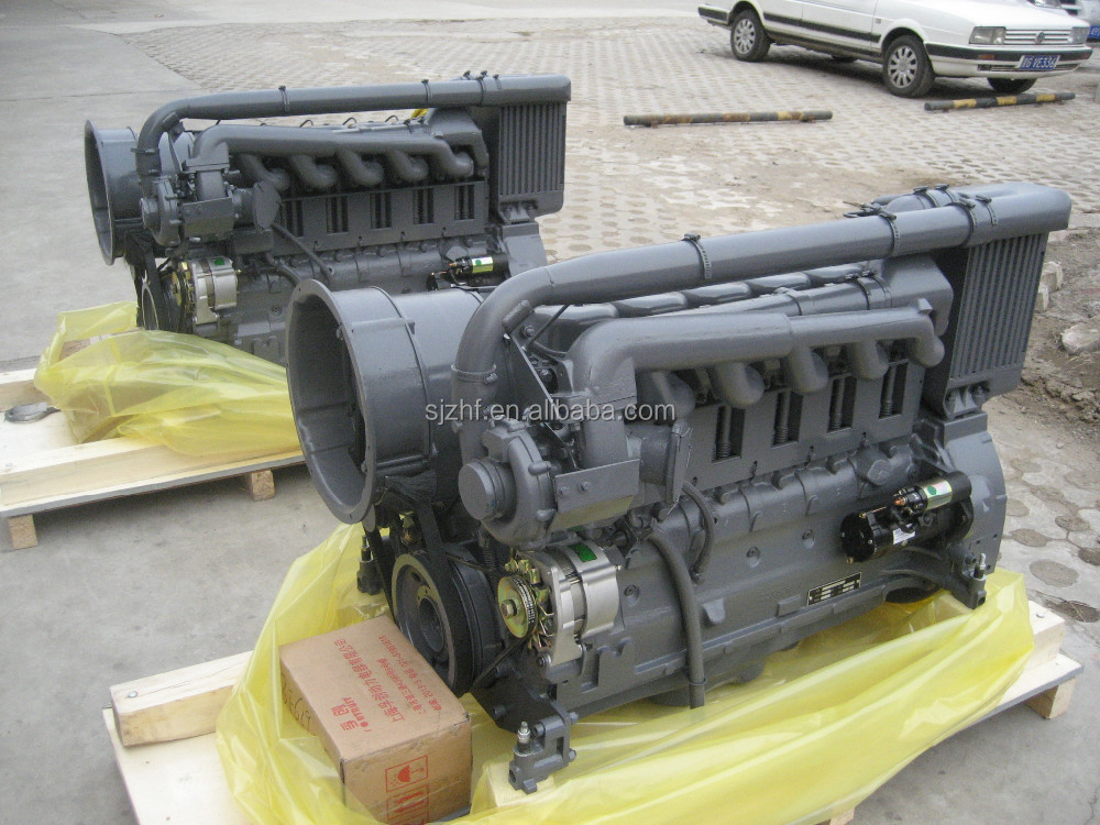 deutz 912 913 diesel engine air cooled 6 cylinder engine deutz bf6l913c