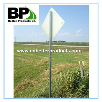 Square Sign Posts in Stock