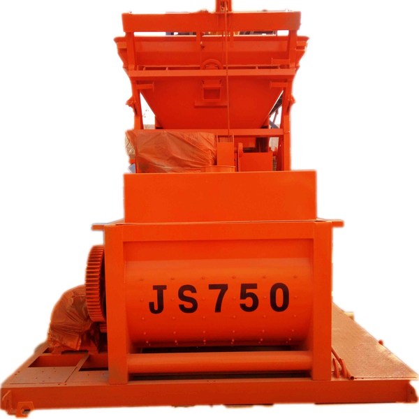 Js750 Concrete Mixer