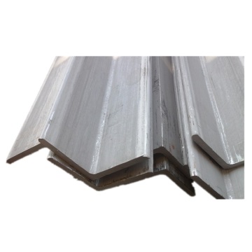 301 Stainless Steel Equal Angle Bar 2.5 AISI Standard