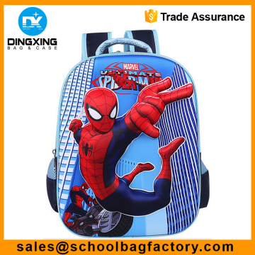 3D School bag Fashion Kids School Bag 2014