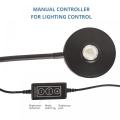 Coral Reef LED Aquarium Light with Manual Controller