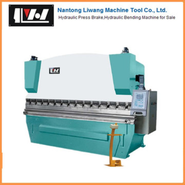 manual sheet bending machine