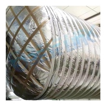 Aluminum Foil Multi-Layer Thermal Insulation Blanket for Cryogenic Storage Containers