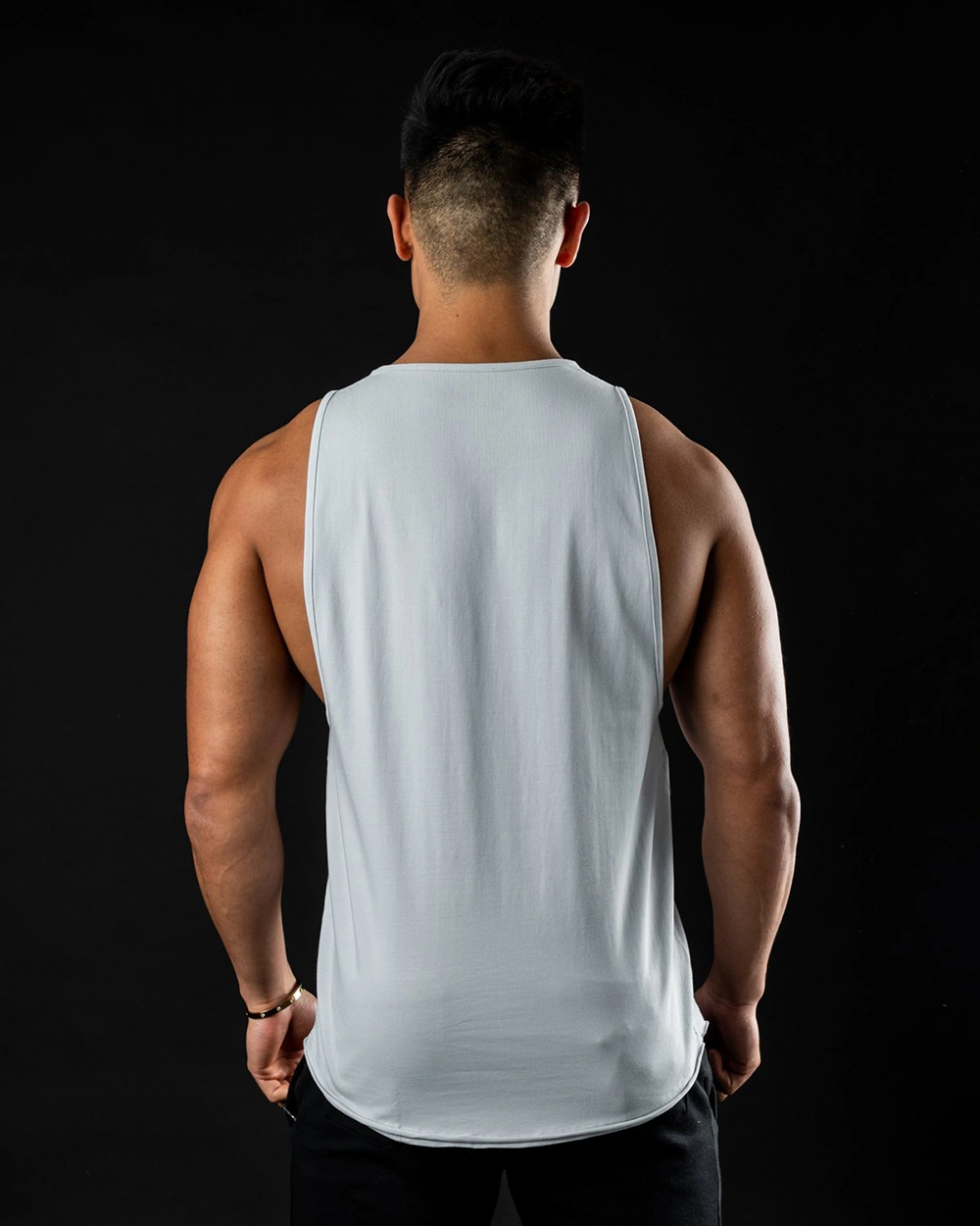 Custom Mens Quick Dry Tank Top