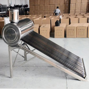 auto solar water heaters with feeding tank 250L