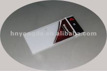 Perforated Printed Plastic Bags