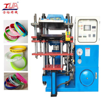 Plastic Silicone Wristband Pressing Equipment