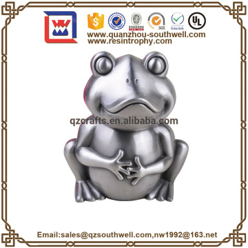 personalized Antique Frog Saving Money bank money box