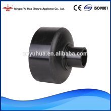 Fabricated reducer plastic pe fitting
