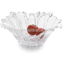 Clear Acrylic fruit plate