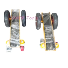 SANDE Sale: Four-wheeled Slab Trolley for Marble Handling