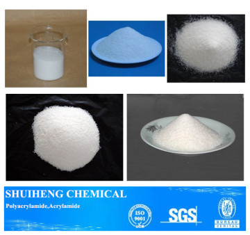 polyacrylamide/flocculant