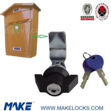 mail box cabinet lock