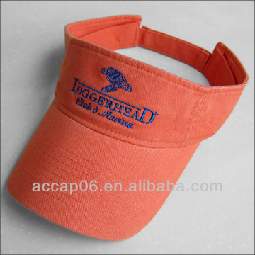 bulk sale uv protection sun visor cap