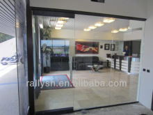 Luxury european interior doors handles