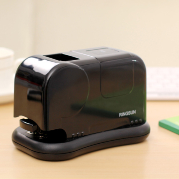 Office Electric Stapler Machine, black